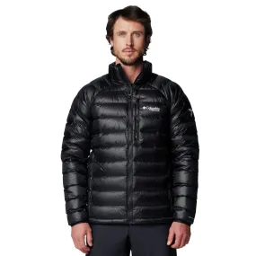 Arctic Crest™ Down Jacket - Black