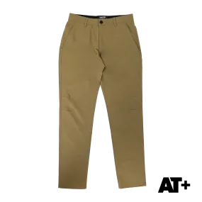 A.T. Plus Pants - Forest Khaki