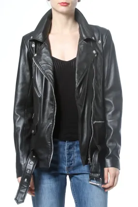 Boyfriend Leather Jacket