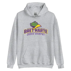 Bret Harte Cross Country Unisex Hoodie