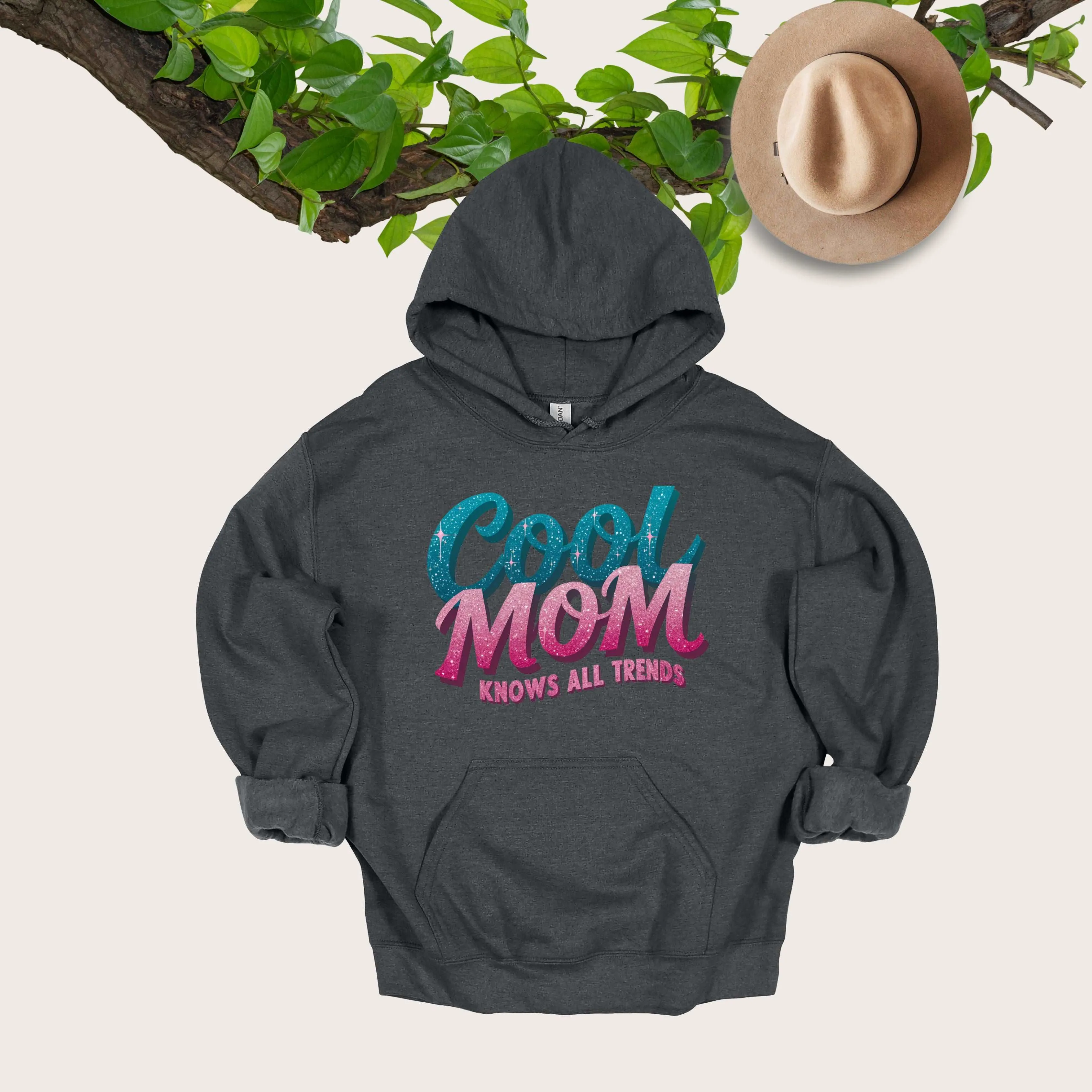 Cool Mom Hoodie