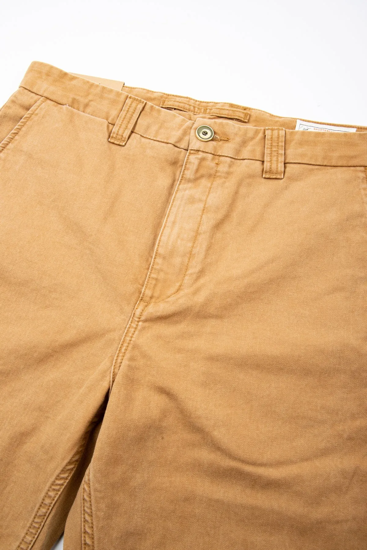 Deck Pant | Khaki | Freenote Cloth