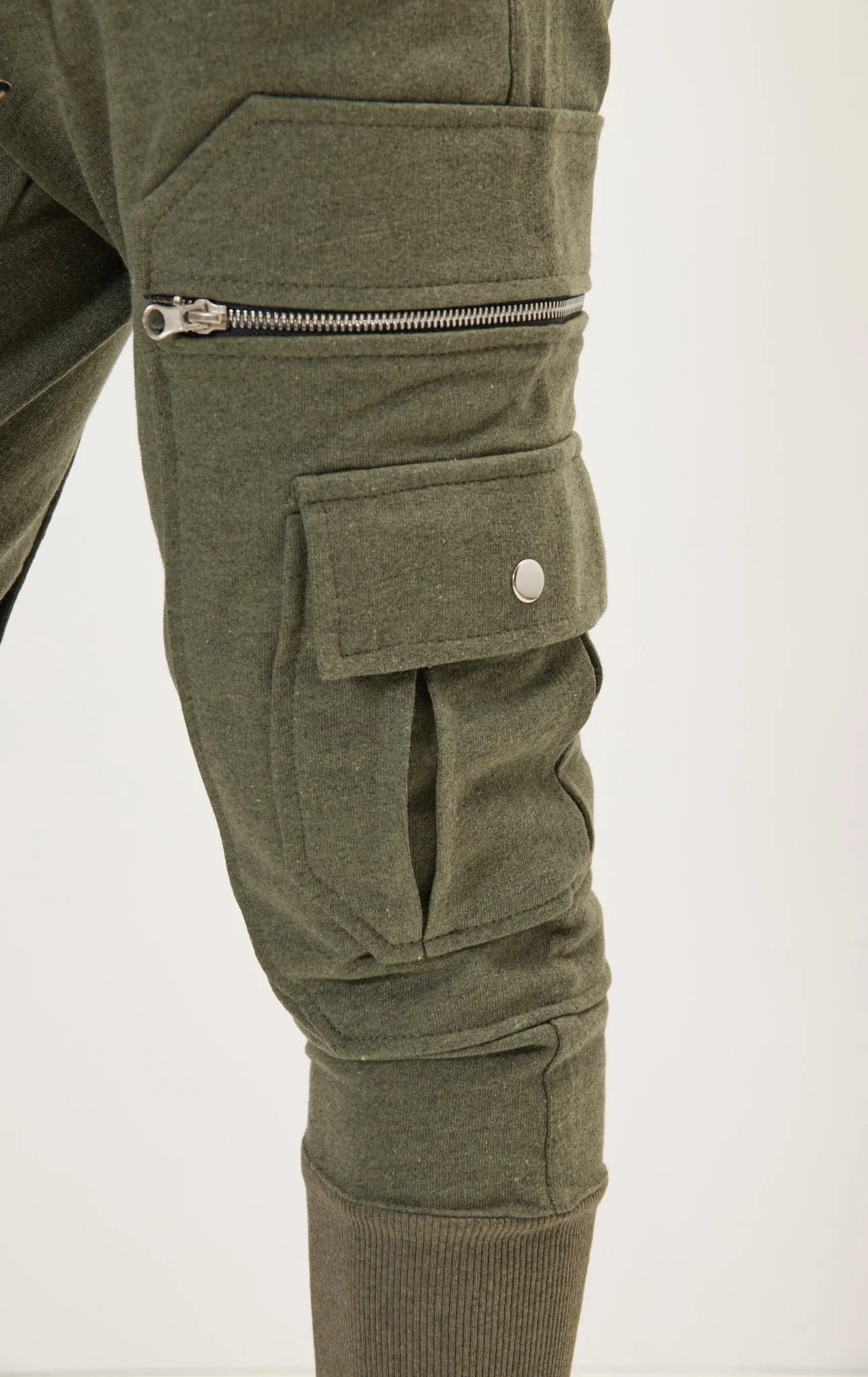 Destination Jogger - Khaki