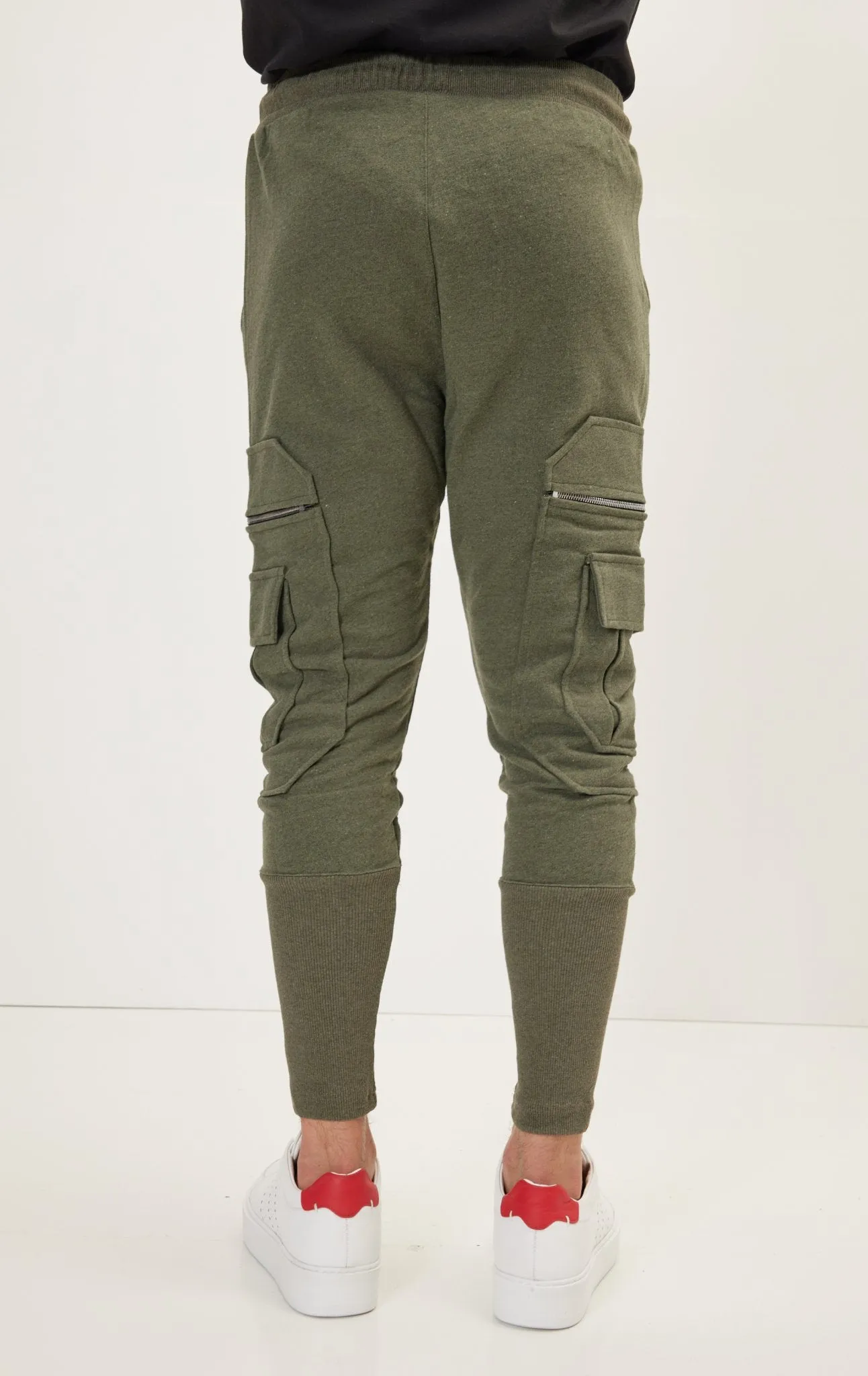 Destination Jogger - Khaki