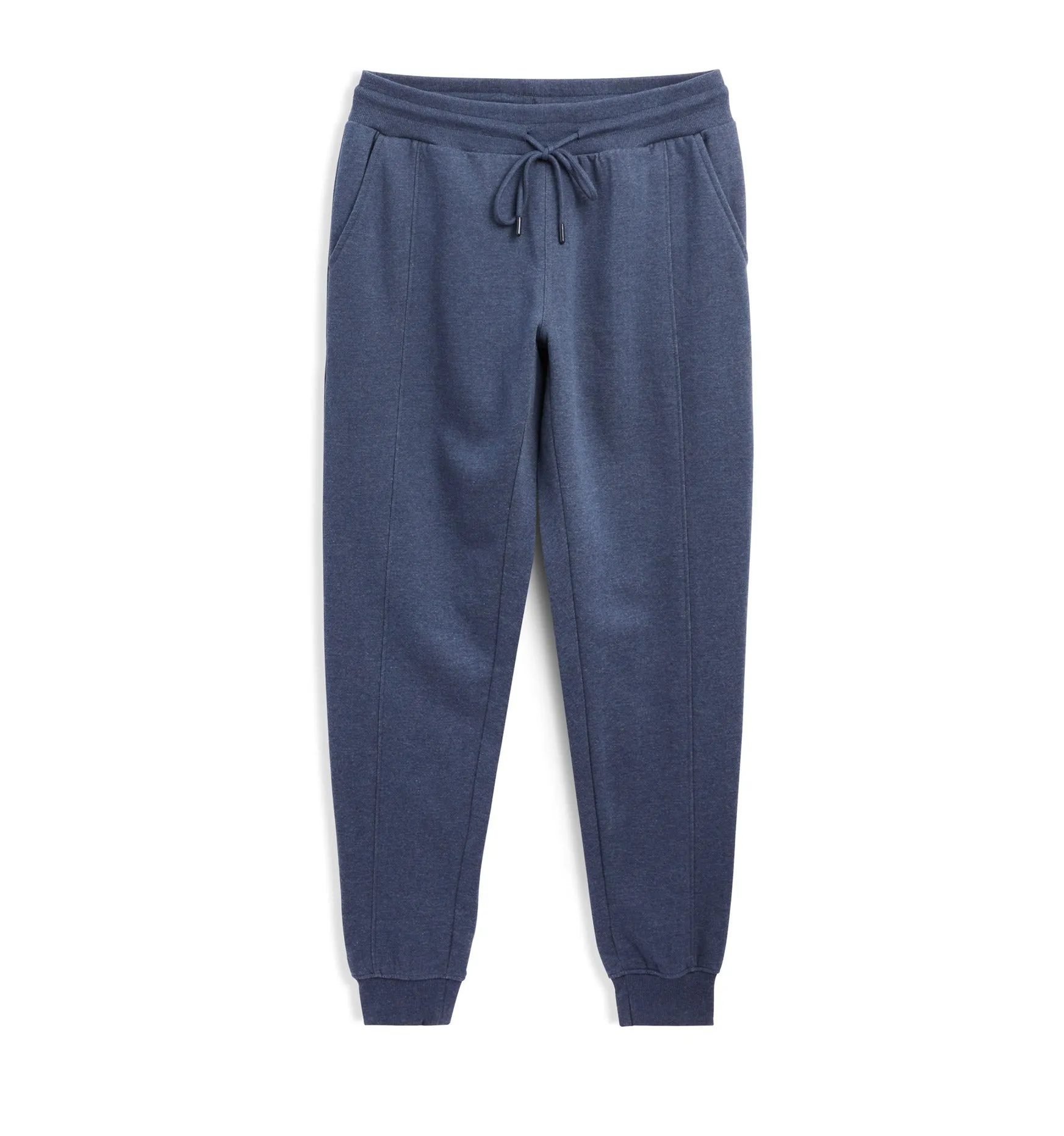 Ecofleece Weekender Jogger LC - Heather Navy