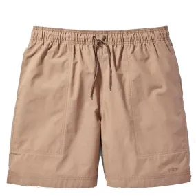 Filson Green River Water Shorts Khaki