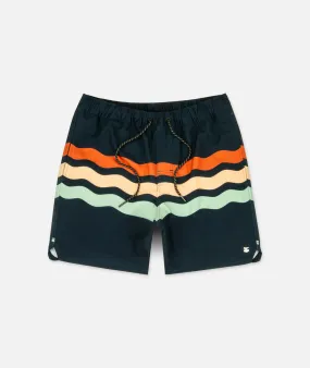 Jetty Mens Bayside Poolshort