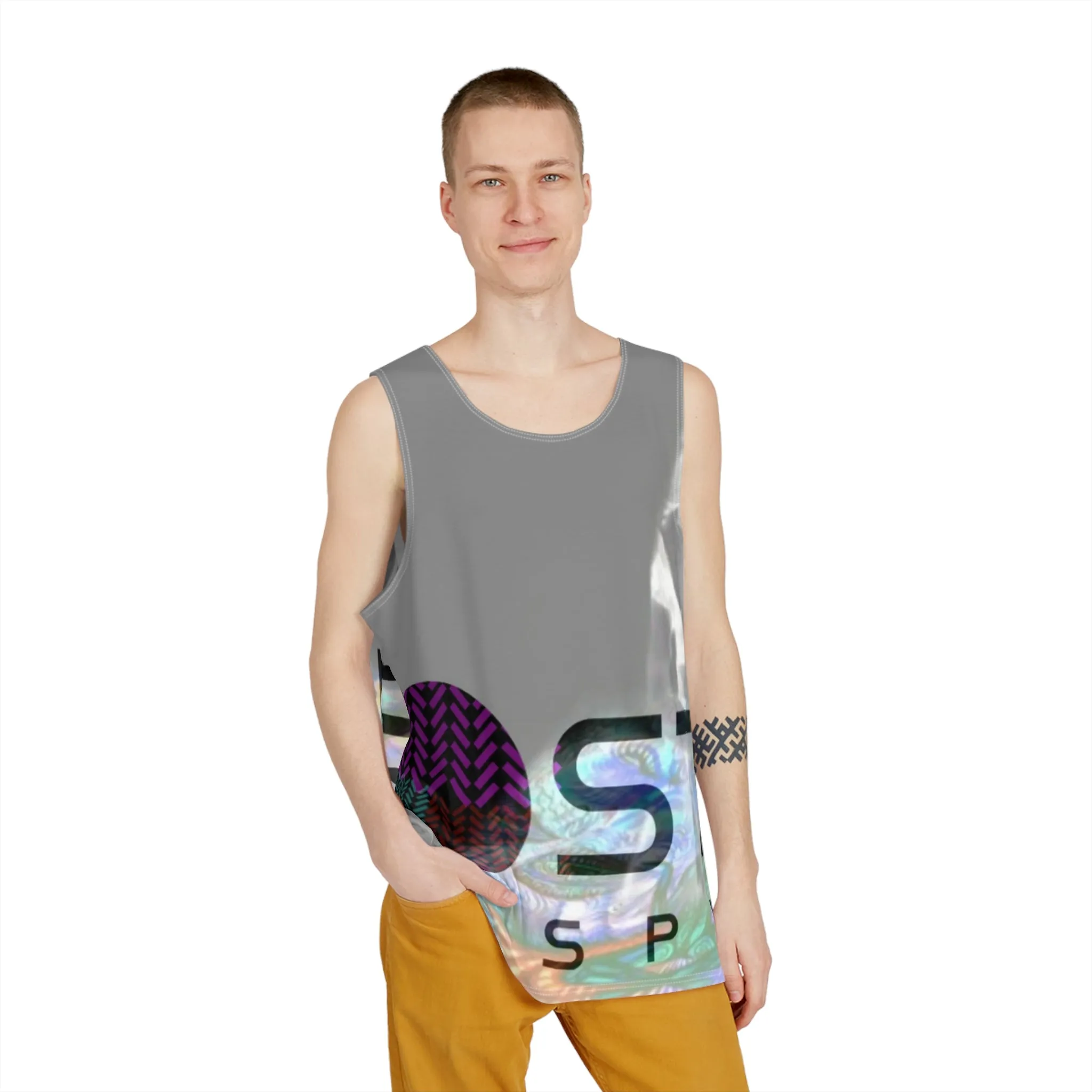 Liquid Leisure - Steve Sperry - Phase Invert - Men's Tank