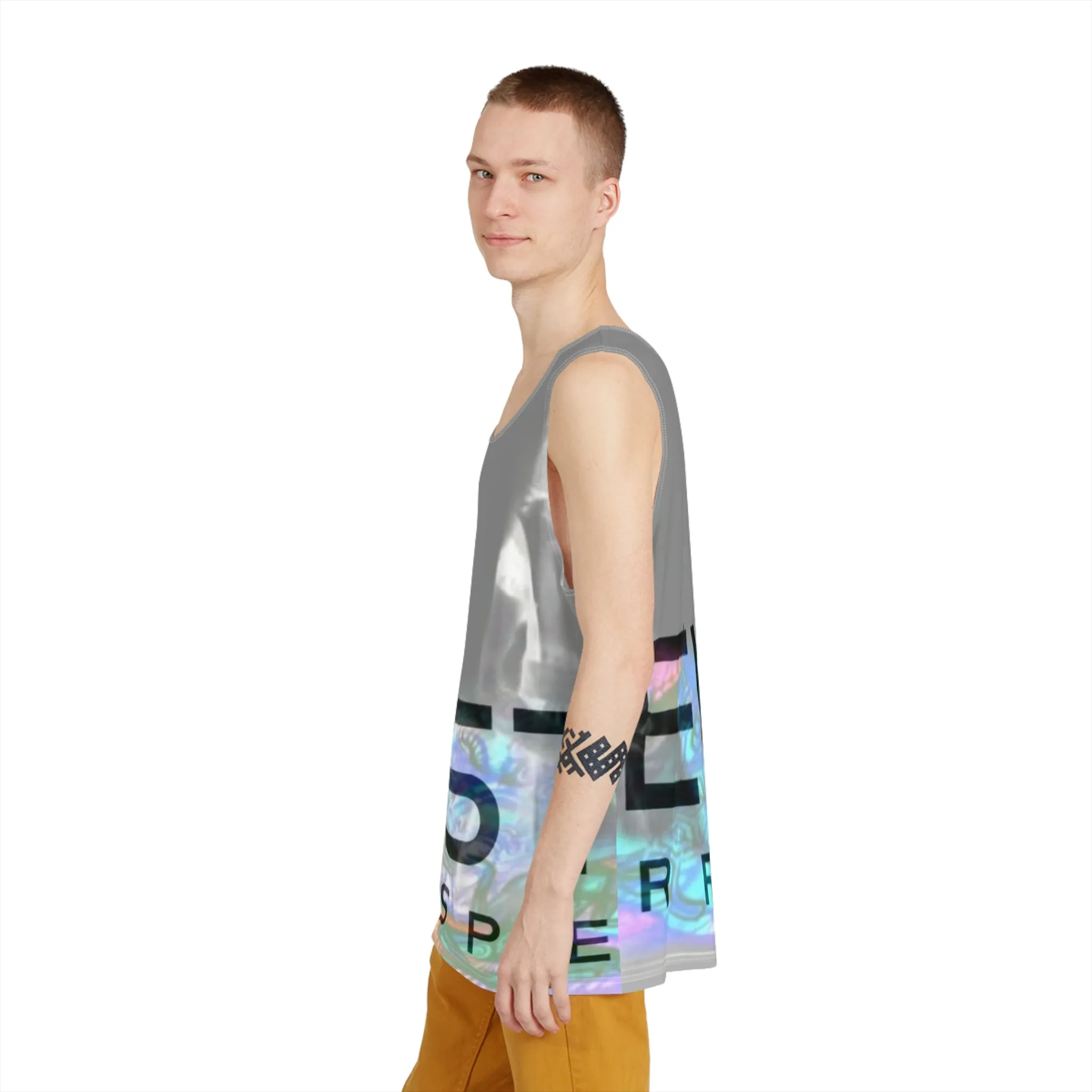 Liquid Leisure - Steve Sperry - Phase Invert - Men's Tank