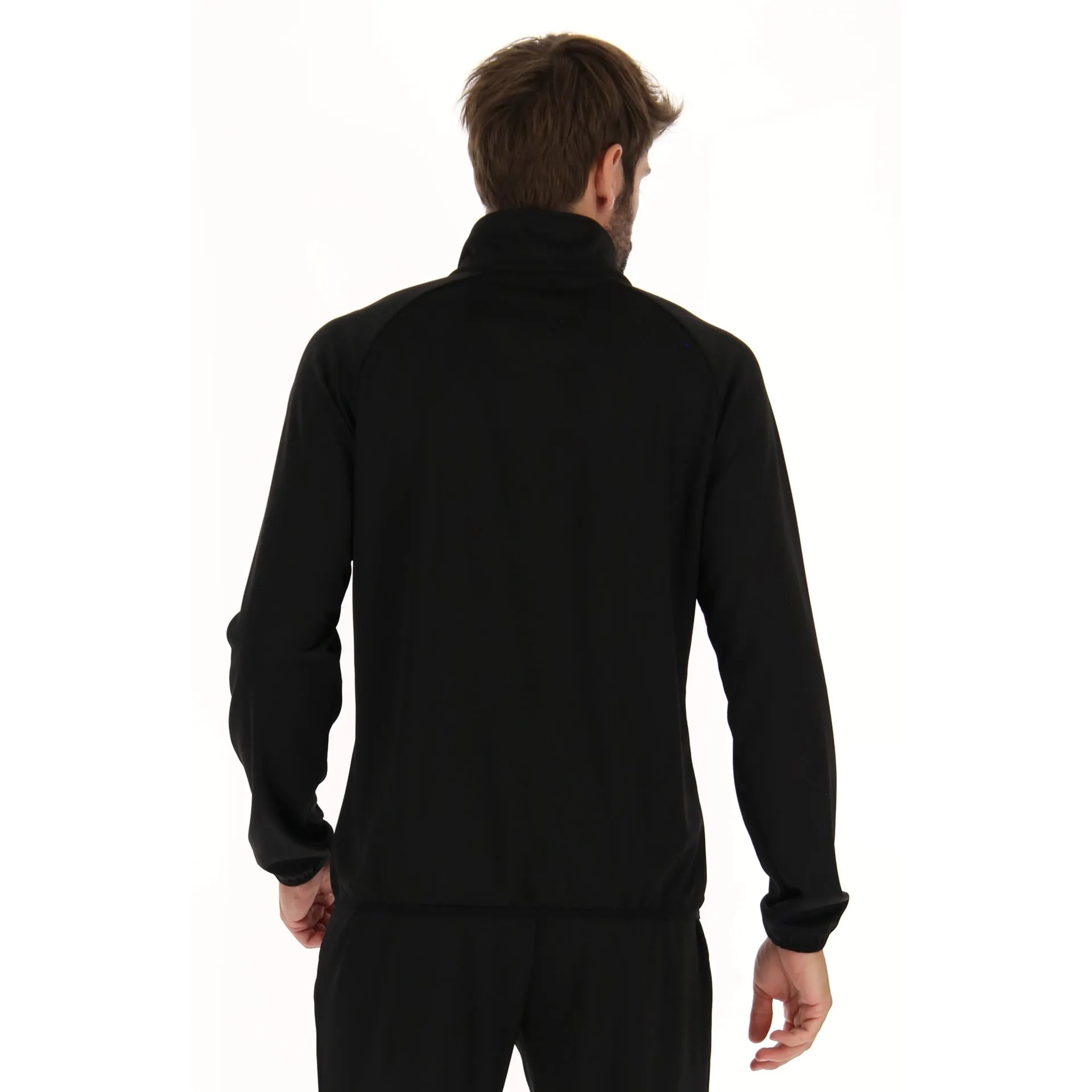 Men's Black Multi-Sport Jacket