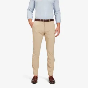 Mizzen   Main Helmsman Chino Pant Khaki - Men's