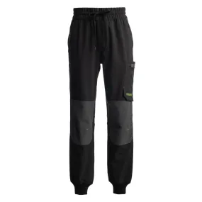 Stretch Jogger - P370BLK