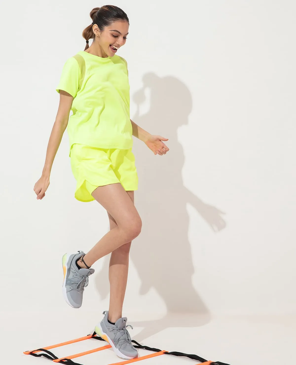 Stride Running Top