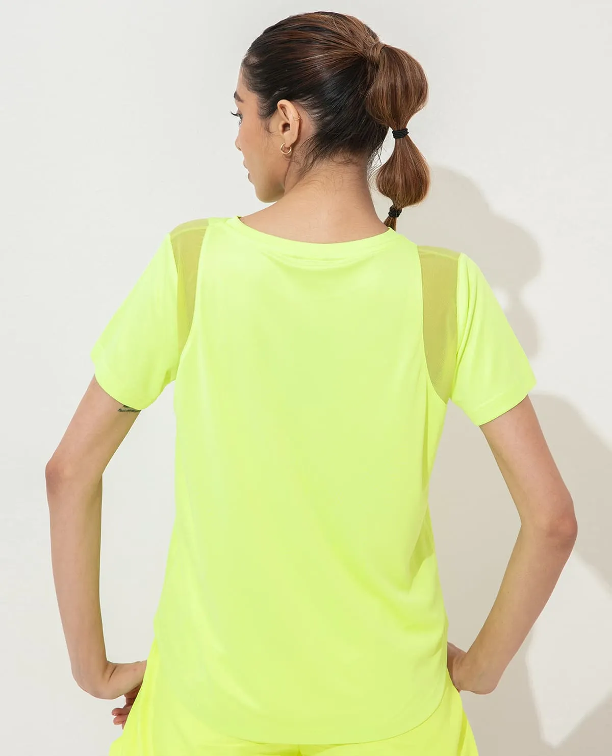 Stride Running Top