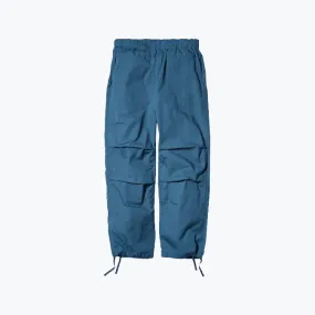 TAKIBI Light Ripstop Easy Pants - Navy