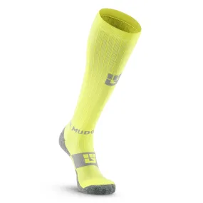 Tall Compression Socks (Neon Yellow)