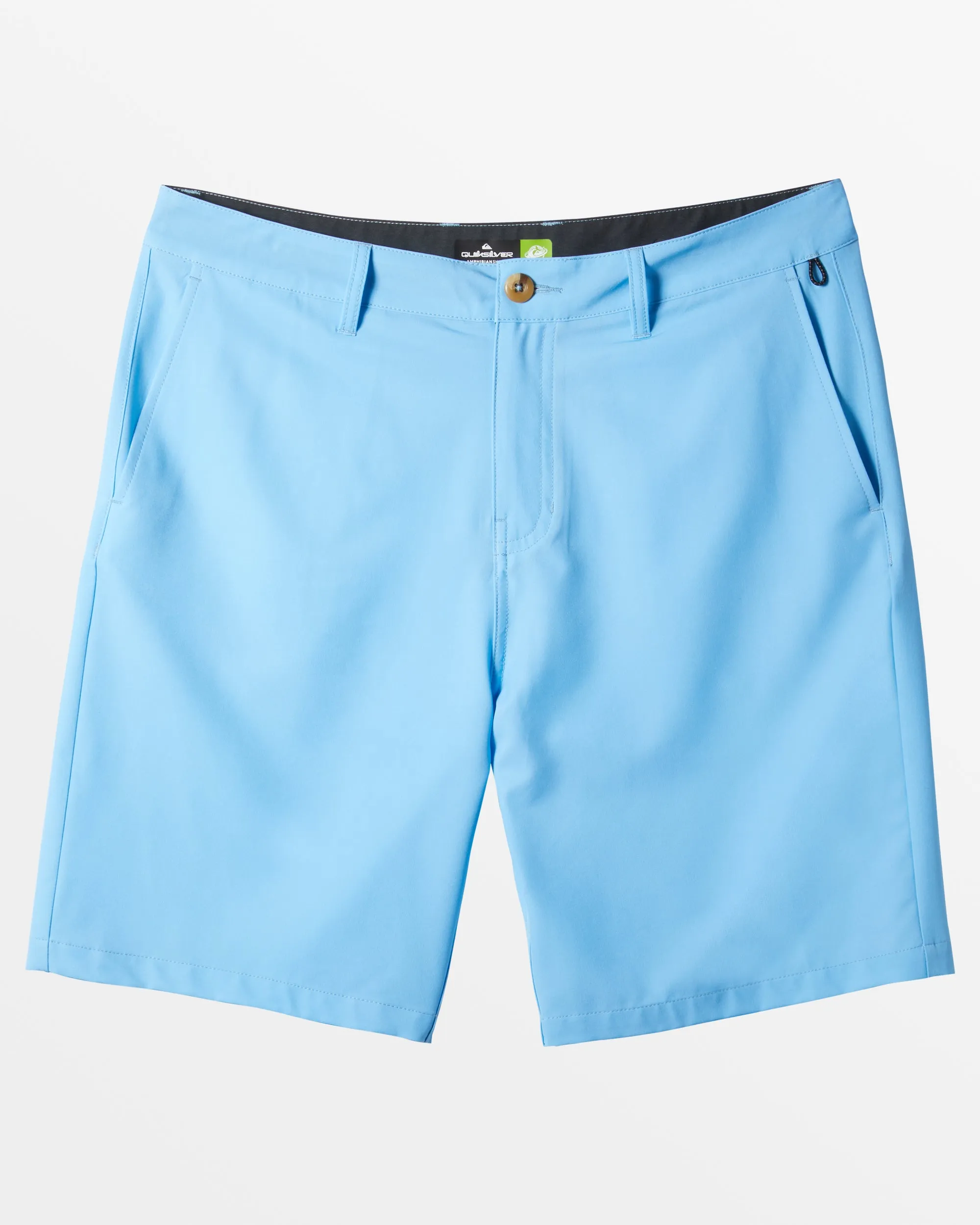 Union Amphibian 20 Hybrid Shorts - Alaskan Blue