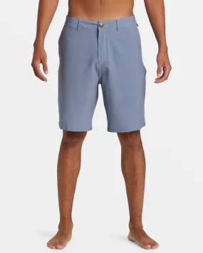 Union Amphibian 20 Hybrid Shorts - Flint Stone